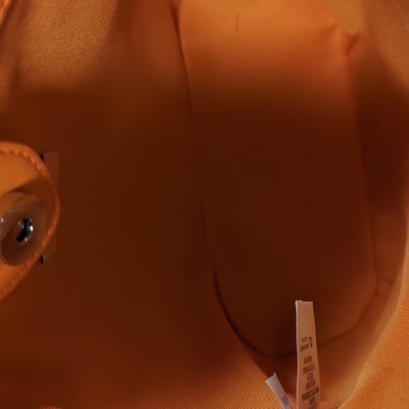 Orange Purse - Picture 2 of 6